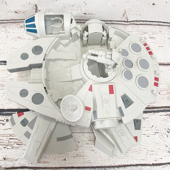 DISNEY Toybox Star Wars Millenium Falcon - Picture 4 of 16